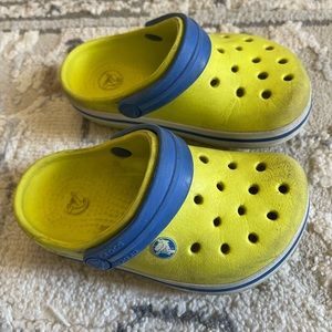 Crocs Toddler 6/7